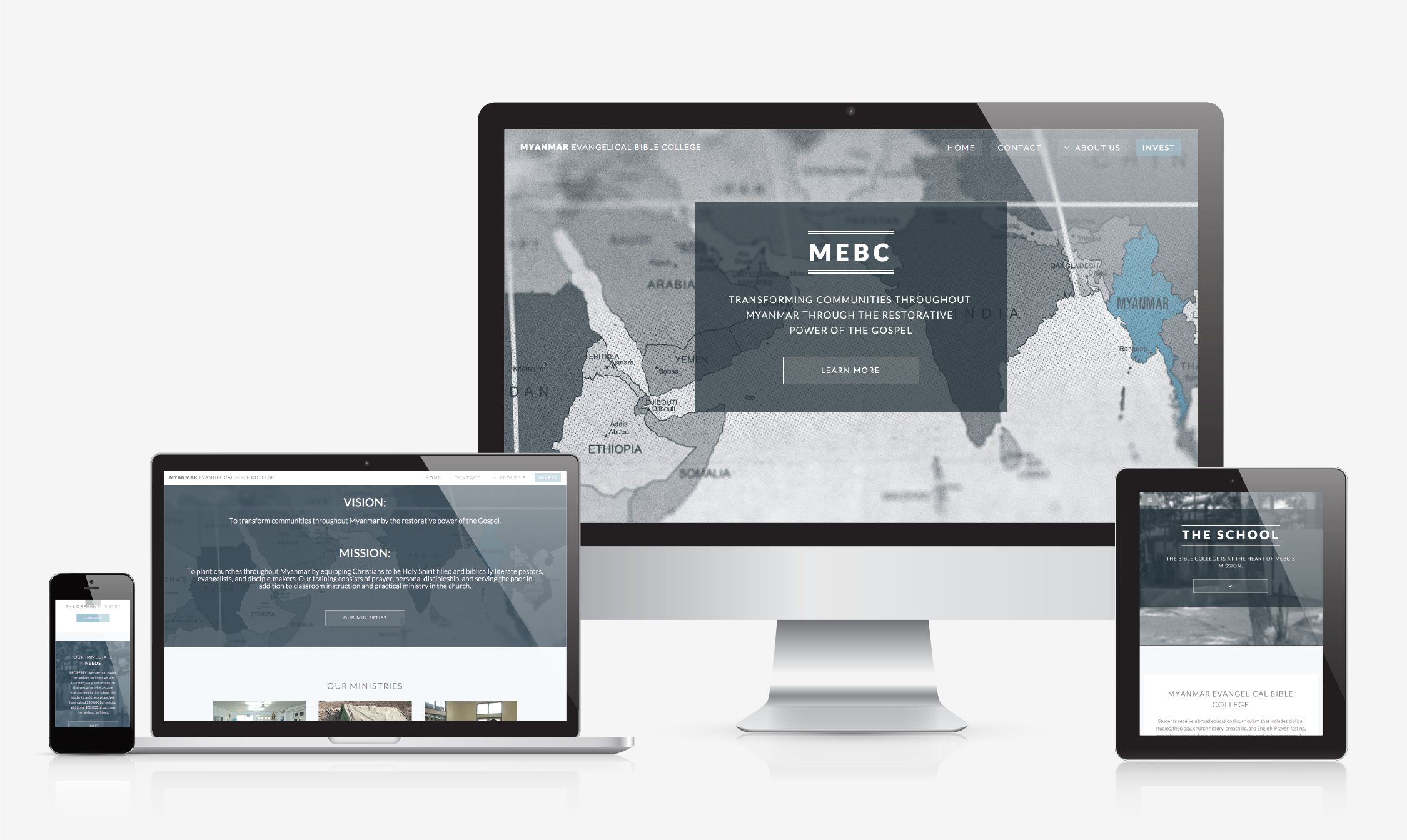 MEBC Website