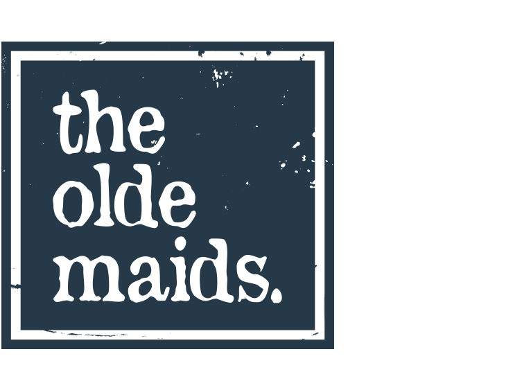 The Olde Maids Logo