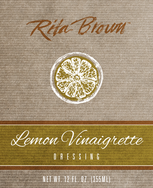 Rita Brown Dressing