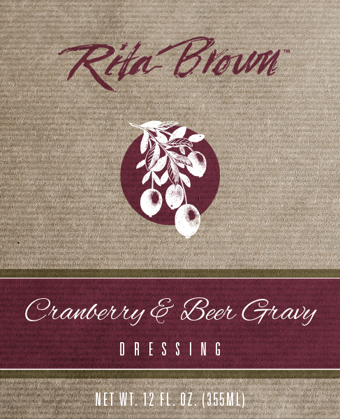 Rita Brown Dressing